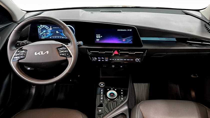 Bild 4 av Kia Niro Plug-In-Hybrid