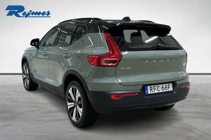 Bild 2 av Volvo XC40 Recharge