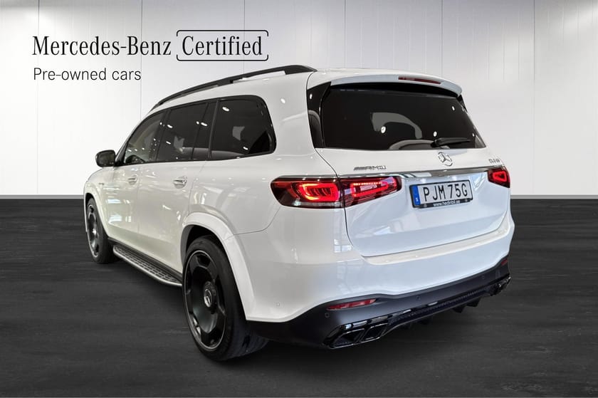 Bild 3 av Mercedes-Benz AMG GLS 63 4MATIC+
