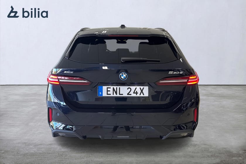 Bild 4 av BMW 530e xDrive Touring