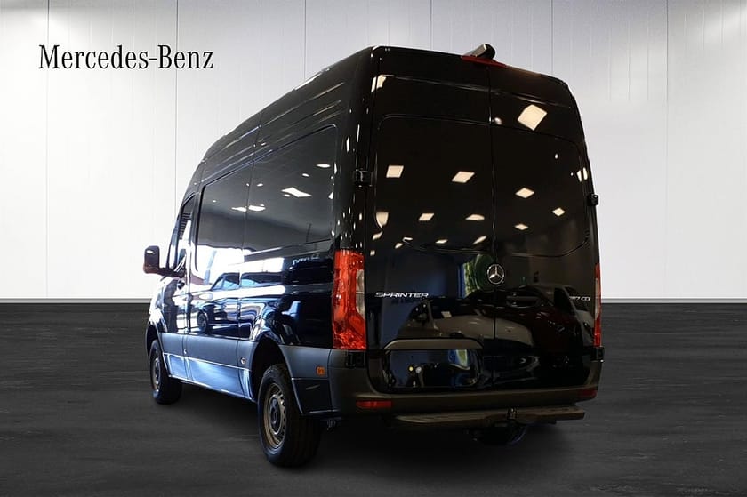 Bild 3 av Mercedes-Benz Sprinter 317 CDI RWD Panel Van