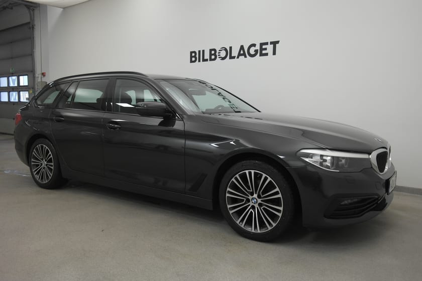 Bild 2 av BMW 520d xDrive Touring