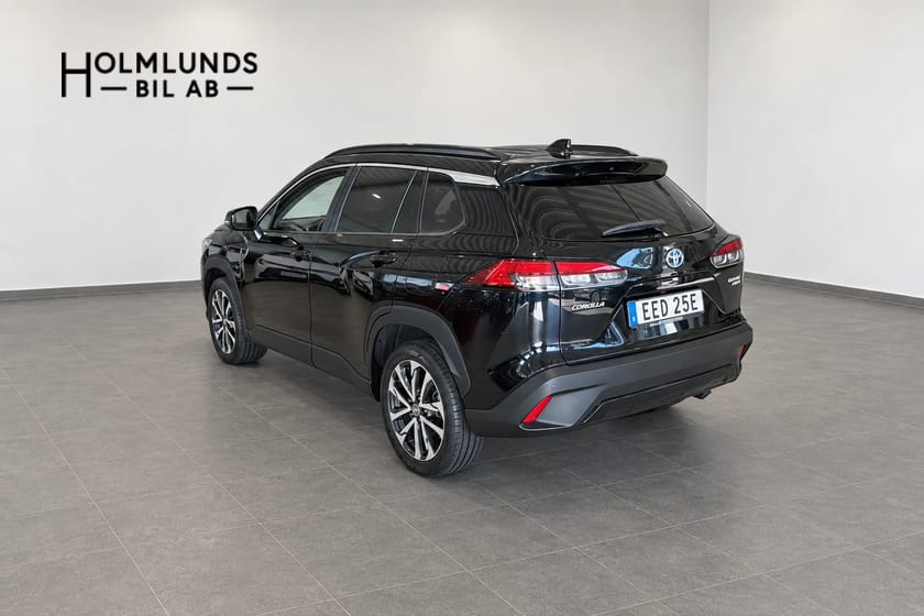 Bild 4 av Toyota Corolla Cross Hybrid AWD-i