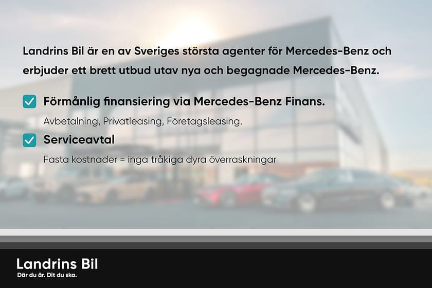 Bild 2 av Mercedes-Benz V 300d 4MATIC 3.2t