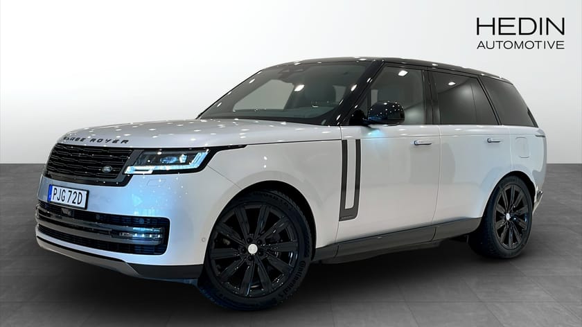 Bild 1 av Land Rover Range Rover P550e
