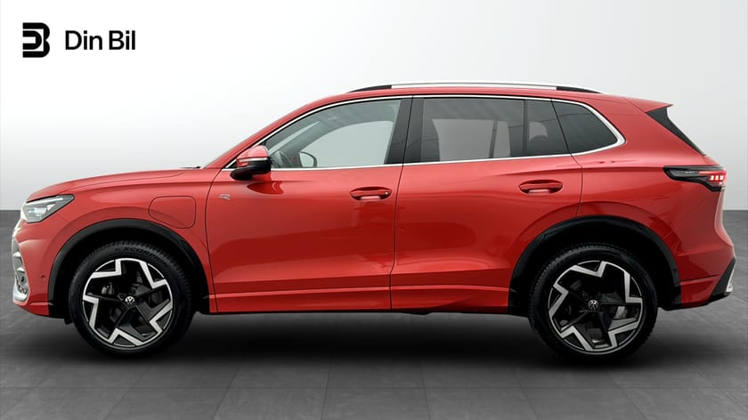 Bild 2 av Volkswagen Tiguan eHybrid