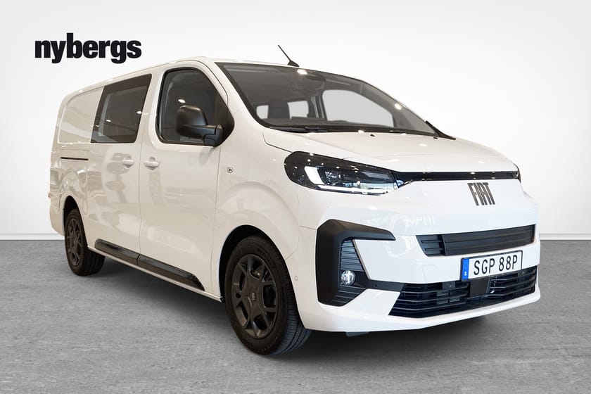 Bild 5 av Fiat Scudo Skåpbil Maxi