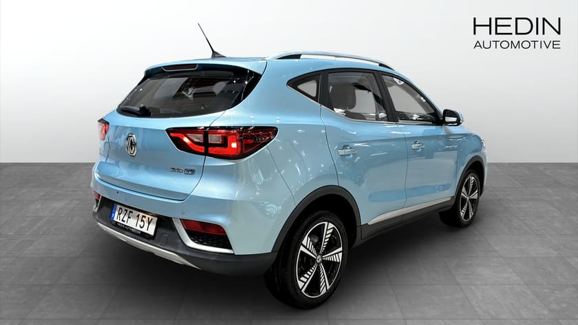 Bild 4 av MG ZS EV