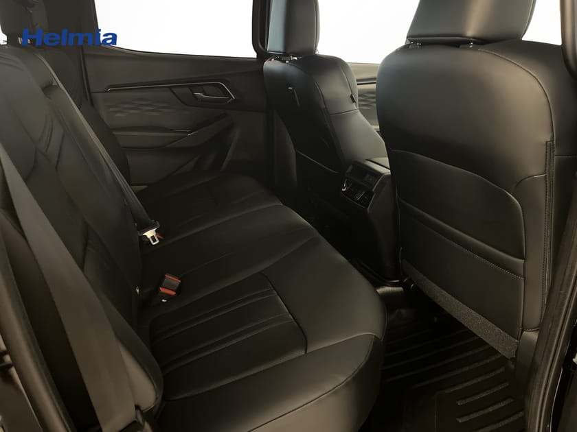 Bild 5 av Isuzu D-Max Crew Cab