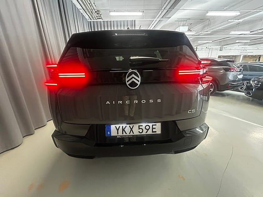 Bild 4 av Citroën C5 Aircross Hybrid 145