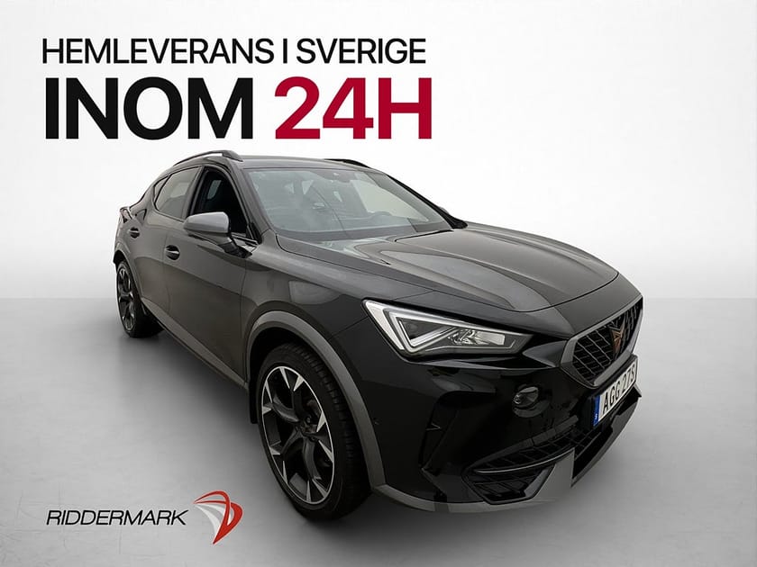 Bild 4 av CUPRA Formentor VZ e-Hybrid