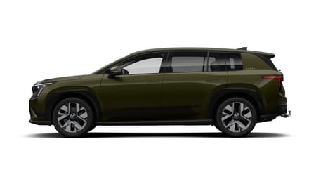 Škoda Peaq 90x