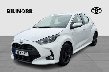 Toyota Yaris Hybrid