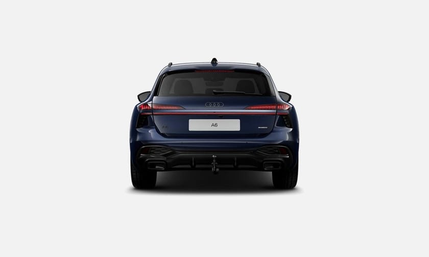 Bild 2 av Audi A6 Avant e-hybrid quattro