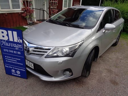 Toyota Avensis Kombi