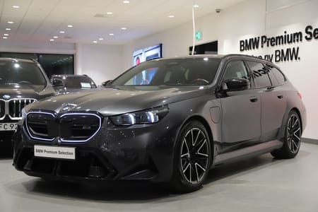 BMW M5 Touring