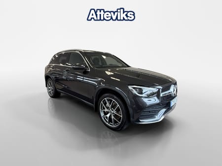 Mercedes-Benz GLC 300 de 4MATIC