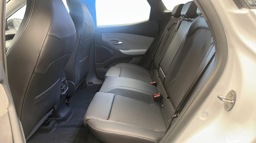 Bild 5 av Ford Explorer EV Extended Range RWD