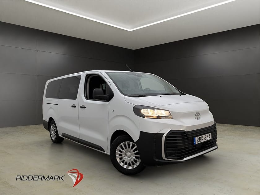 Bild 1 av Toyota Proace Verso