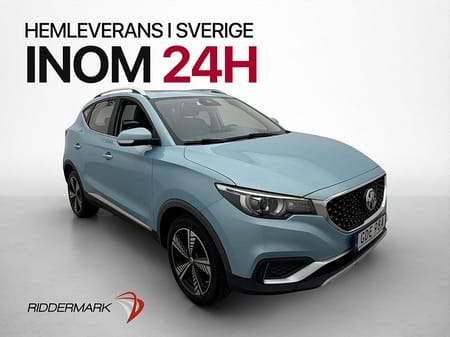 MG ZS EV