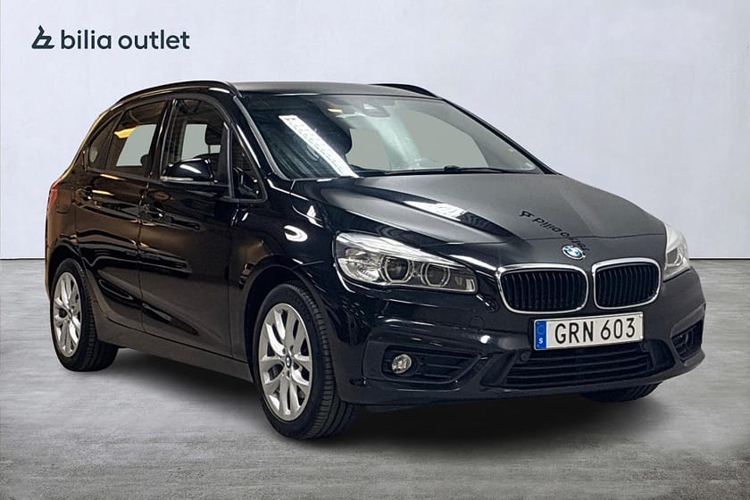 Bild 4 av BMW 218i Active Tourer