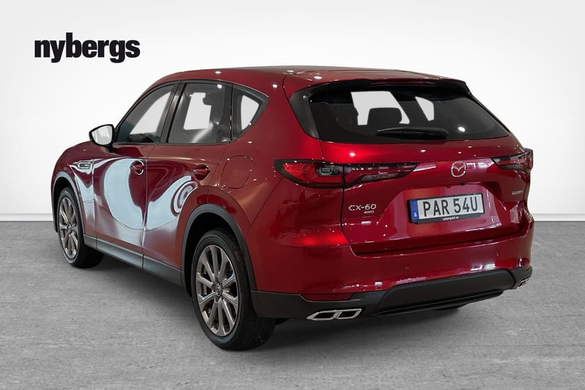 Bild 3 av Mazda CX-60 PHEV