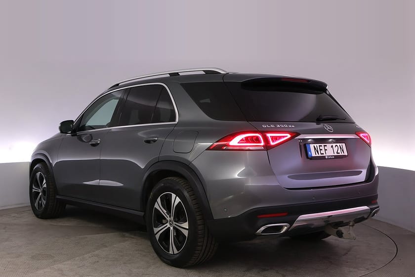 Bild 4 av Mercedes-Benz GLE 350 de 4MATIC