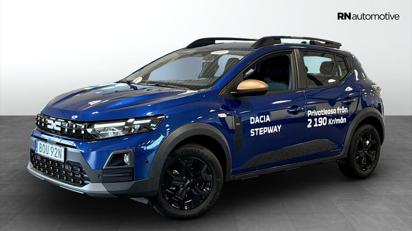 Bild 1 av Dacia Sandero Stepway