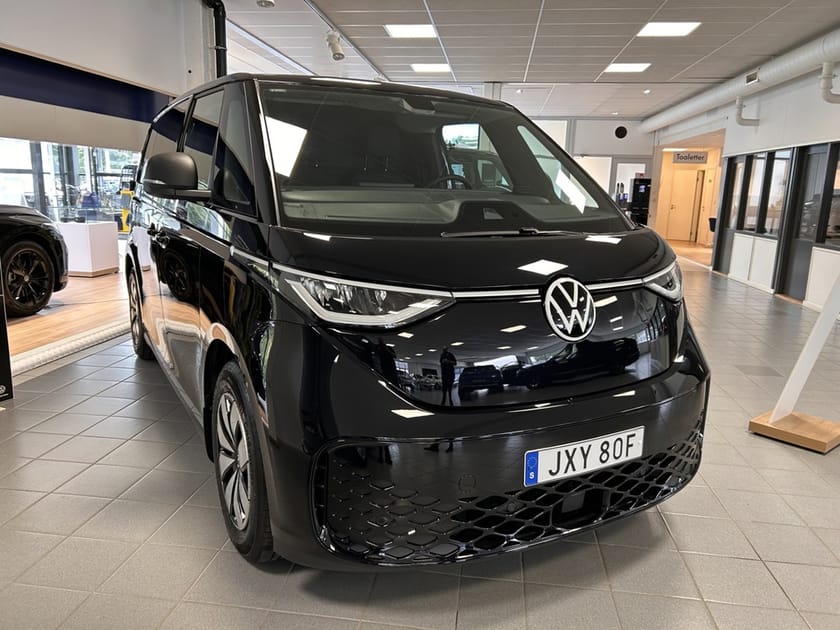 Bild 1 av Volkswagen ID. Buzz Cargo