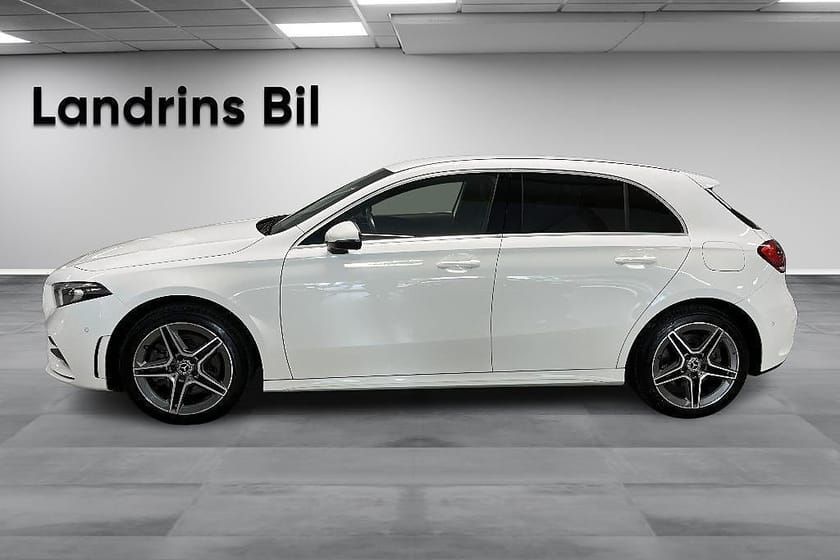Bild 5 av Mercedes-Benz A 250 e