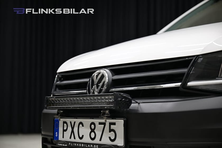 Bild 3 av Volkswagen Caddy Maxi Van