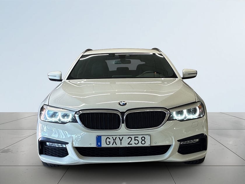 Bild 2 av BMW 520d xDrive Touring