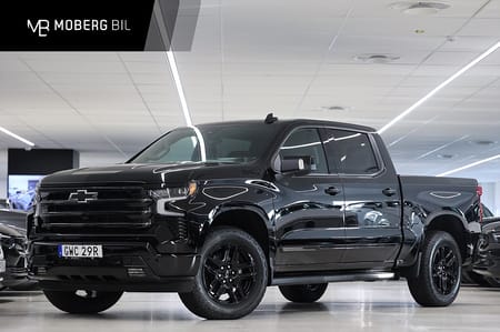 Chevrolet Silverado 1500 Crew Cab