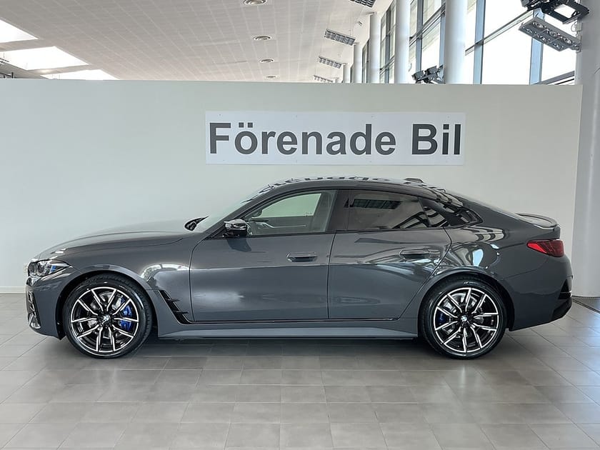 Bild 3 av BMW i4 M60 xDrive Gran Coupé
