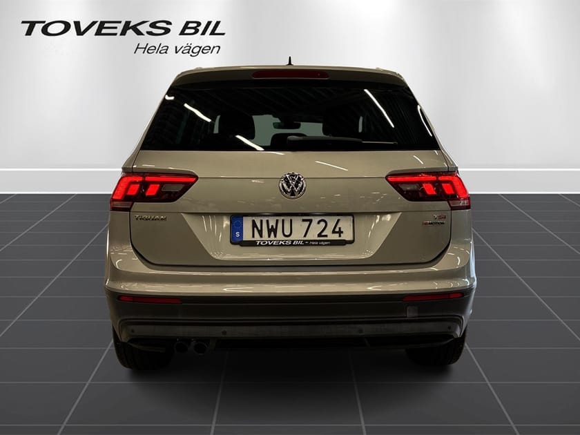 Bild 4 av Volkswagen Tiguan