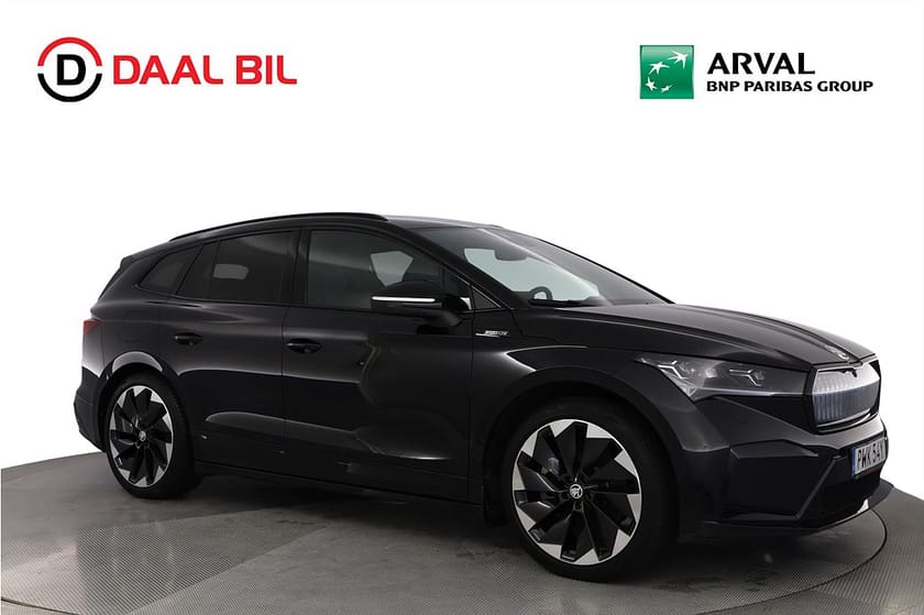 Bild 4 av Škoda Enyaq 85x