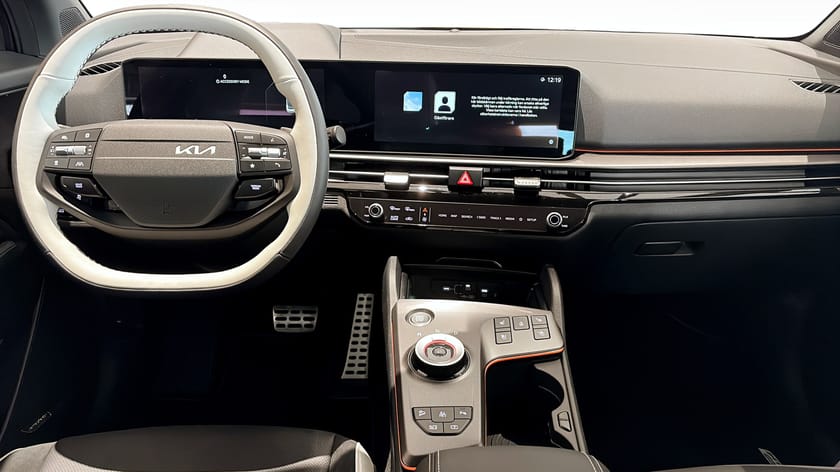 Bild 4 av Kia Sportage PHEV