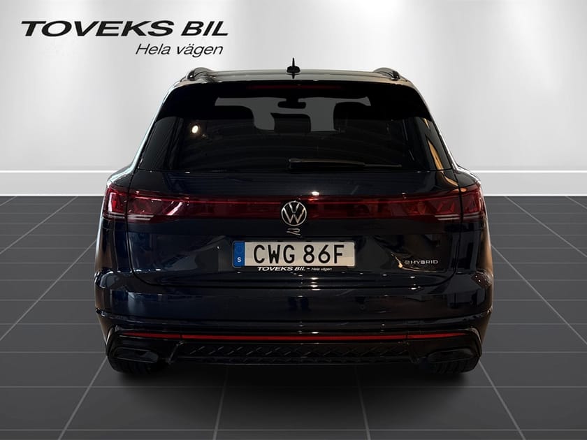 Bild 3 av Volkswagen Touareg R eHybrid