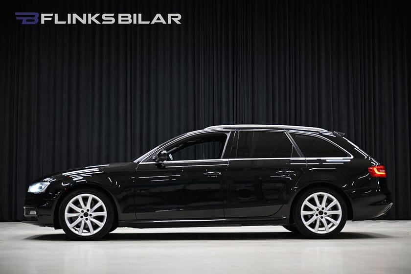 Bild 1 av Audi A4 Avant