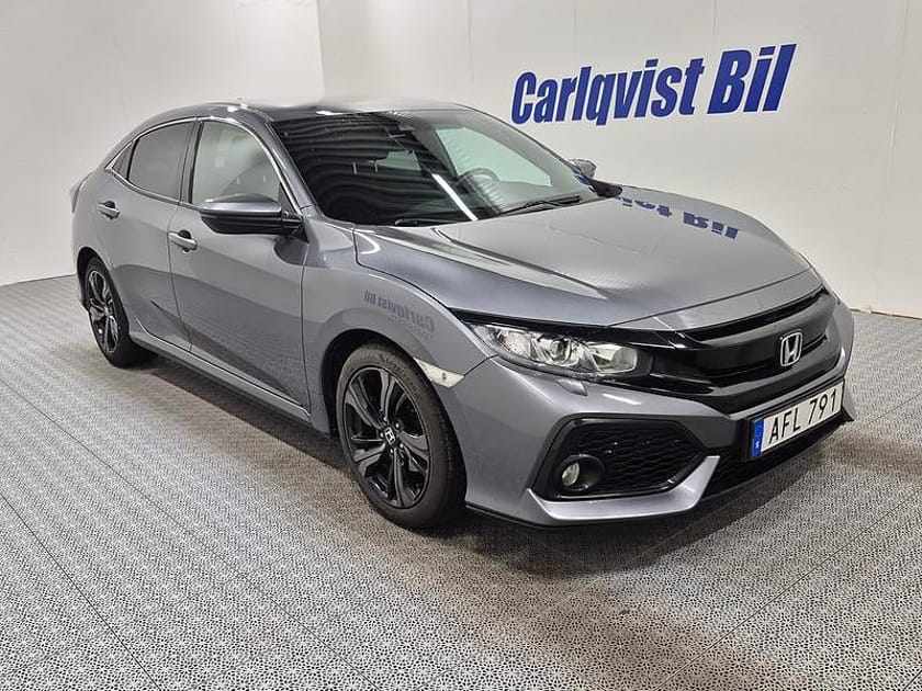 Bild 3 av Honda Civic