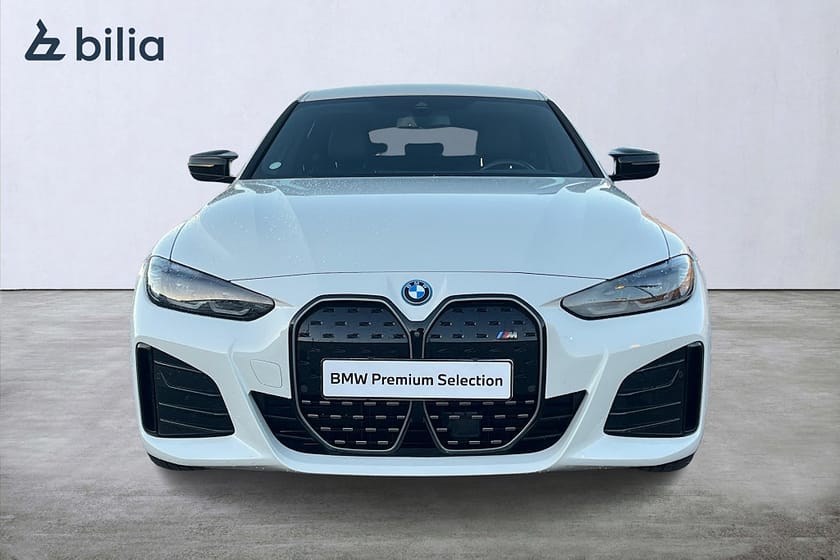 Bild 5 av BMW i4 M50 xDrive Gran Coupé
