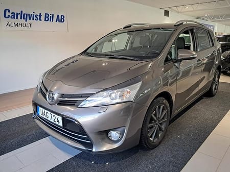Toyota Verso