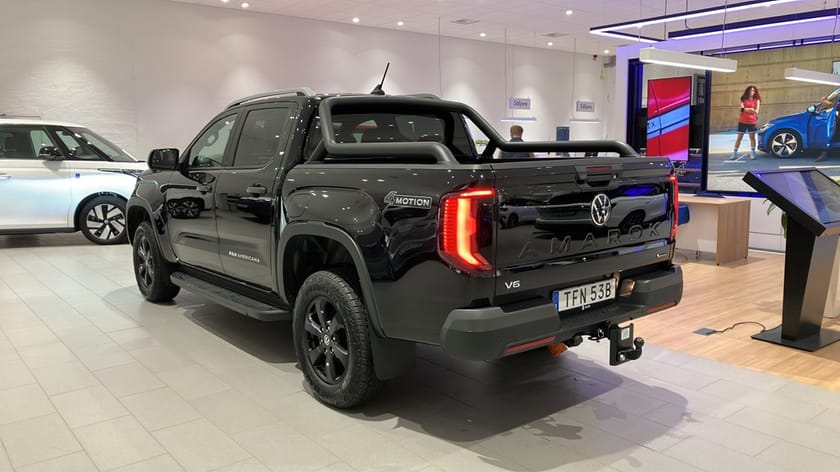 Bild 3 av Volkswagen Amarok