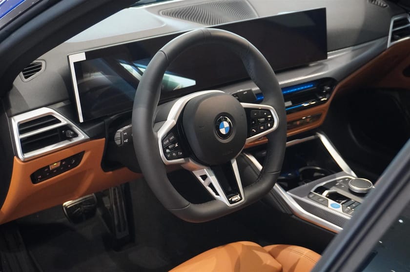 Bild 2 av BMW i4 eDrive40 Gran Coupé