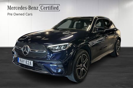 Mercedes-Benz GLC 300 e 4MATIC