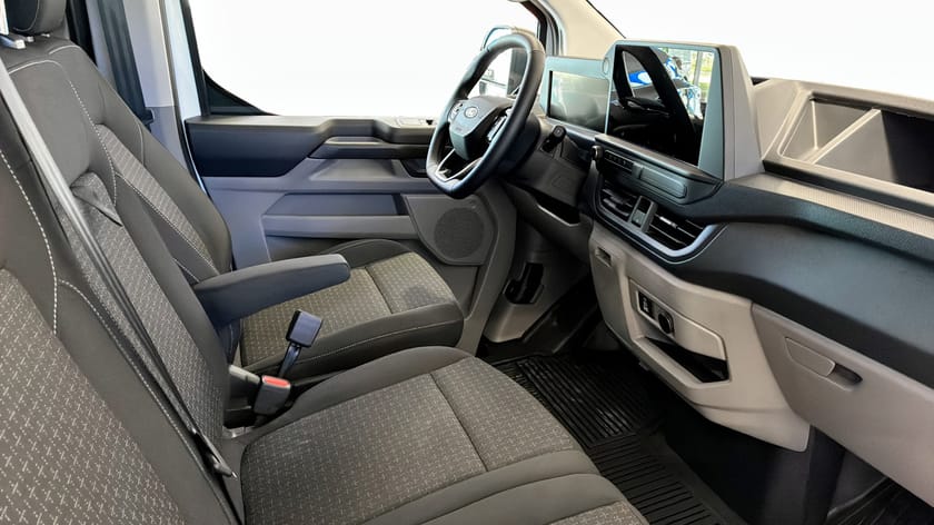 Bild 3 av Ford Transit Custom 320