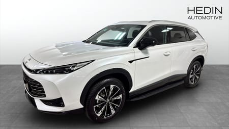 MG HS PHEV