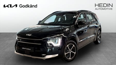 Kia Niro Plug-In-Hybrid