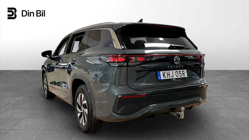 Bild 3 av Volkswagen Tayron