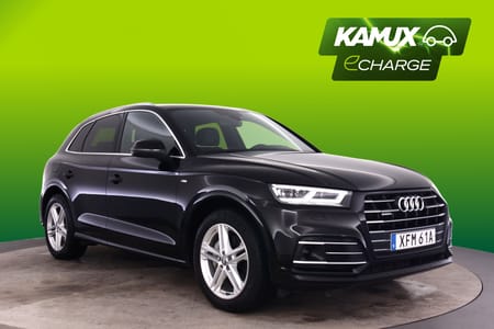 Audi Q5 55 TFSI e quattro